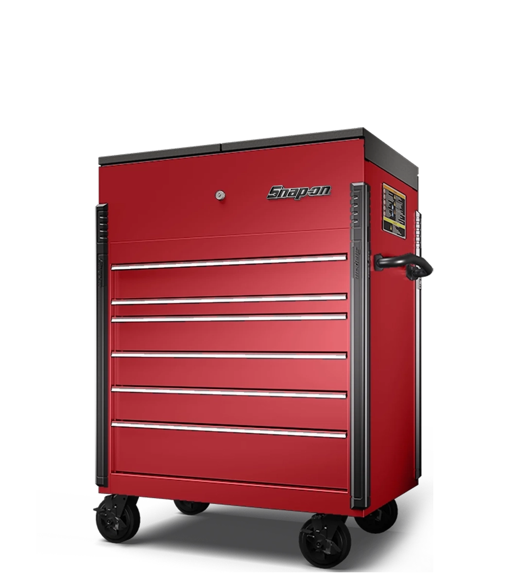 Snap-on mobile toolbox