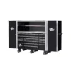 72 Inch Tool Cabinet with Hutch