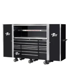 72 Inch Tool Cabinet with Hutch