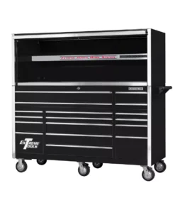 Alternative view of Extreme Tools 72 inch tool cabinet