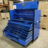 Extreme Tools 72 inch roller cabinet with hutch