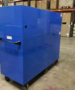 Extreme Tools 72 inch roller cabinet with hutch