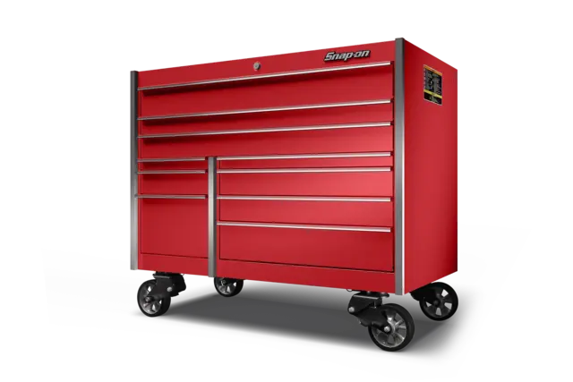 Snap-on Masters Tool Box