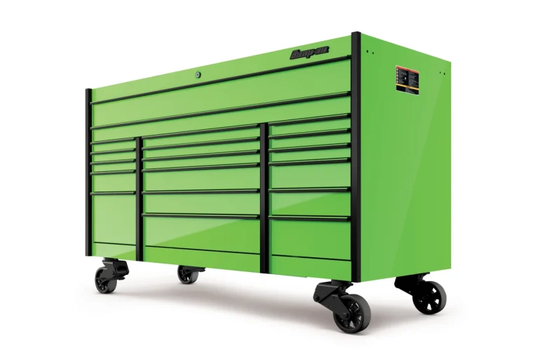 Snap-on Masters Tool Box