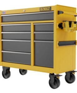 DEWALT 41 Inch 8 Drawer Tool Cabinet