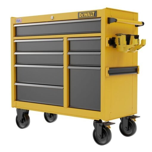 DEWALT 41 Inch 8 Drawer Tool Cabinet