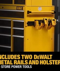 DEWALT 41 Inch 8 Drawer Tool Cabinet