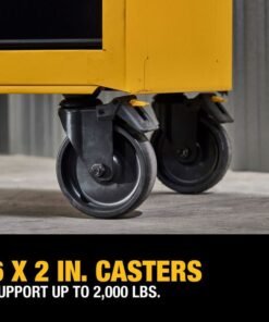 DEWALT 52 inch rolling tool cabinet - Image 5
