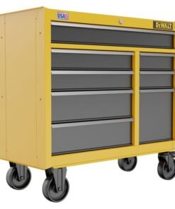 DEWALT 41 Inch 8 Drawer Tool Cabinet