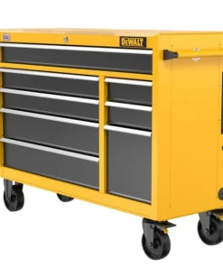 DEWALT 52 Inch Wide 8 Drawer Mobile Workstation