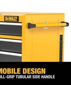 DEWALT 52 Inch Wide 8 Drawer Mobile Workstation