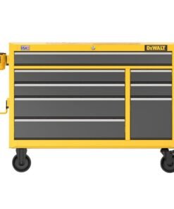 DEWALT 52 inch rolling tool cabinet