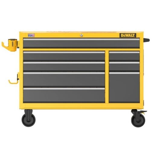 DEWALT 52 inch rolling tool cabinet