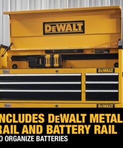 DEWALT 52in 6-Drawer Tool Chest