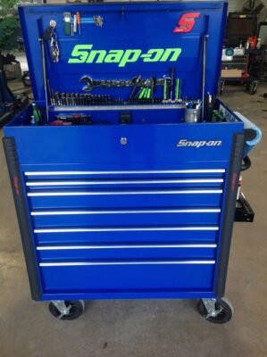 Used Tool Box for Sale