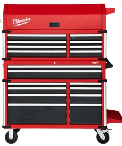 Alternative view of Milwaukee Tool Box for Sale | 46" High Capacity Storage Combo
