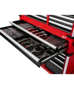Milwaukee Tool Box for Sale | 46" High Capacity Storage Combo - Image 7