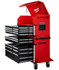Milwaukee Tool Box for Sale | 46" High Capacity Storage Combo - Image 10
