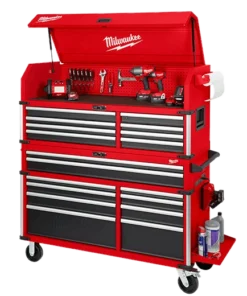 Milwaukee 56 inch tool box