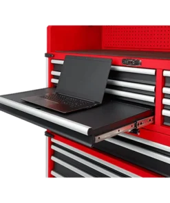 Milwaukee 56 Inch Tool Box – High Capacity Steel Storage Combo - Image 5