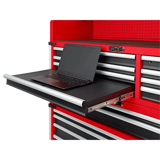 Milwaukee 56 Inch Tool Box – High Capacity Steel Storage Combo - Image 5