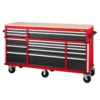 Milwaukee 72 inch mobile workbench