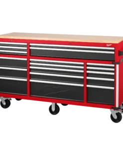 Milwaukee 72 inch mobile workbench