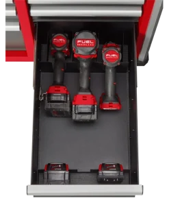 Milwaukee 41 Inch Tool Chest for Sale – 18-Drawer Steel Storage Chest & Cabinet - Image 8