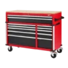 Milwaukee 52 inch mobile workbench for sale