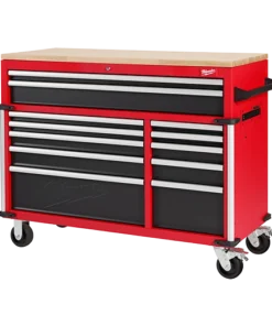 Milwaukee 52 inch mobile workbench for sale