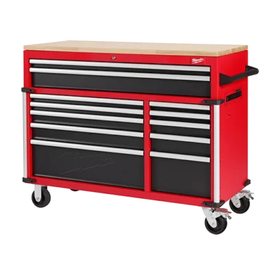 Milwaukee 52 inch mobile workbench for sale