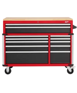 Alternative view of Milwaukee 52 inch mobile workbench for sale