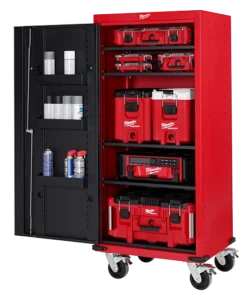 Milwaukee 27 Inch Steel Locker for Sale – High Capacity Storage Cabinet - Image 4