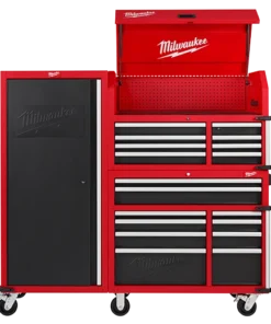 Milwaukee 27 Inch Steel Locker for Sale – High Capacity Storage Cabinet - Image 6