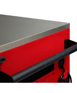 Milwaukee 40 Inch Mobile Work Station for Sale – 6\-Drawer Stainless Steel Top - Image 3