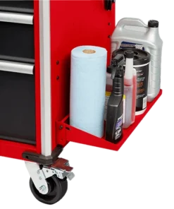 Milwaukee 40 Inch Mobile Work Station for Sale – 6\-Drawer Stainless Steel Top - Image 5