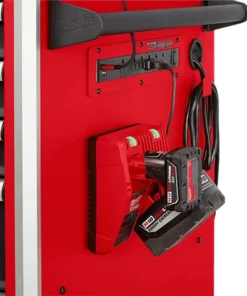 Milwaukee 40 Inch Mobile Work Station for Sale – 6\-Drawer Stainless Steel Top - Image 6
