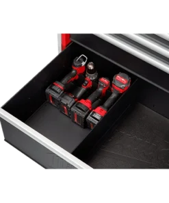Milwaukee 40 Inch Mobile Work Station for Sale – 6\-Drawer Stainless Steel Top - Image 7