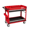 Milwaukee 40 inch steel work cart for sale