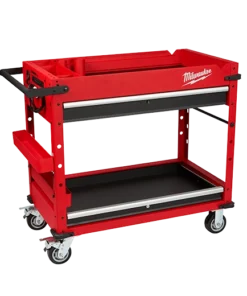 Milwaukee 40 inch steel work cart for sale