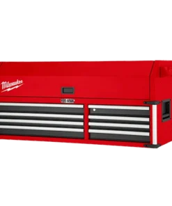 Milwaukee 56 Inch Steel Storage Chest for Sale | 8-Drawer - Image 4