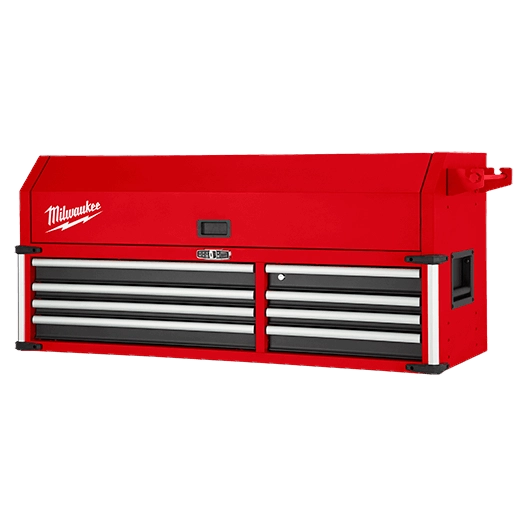 Milwaukee 56 Inch Steel Storage Chest for Sale | 8-Drawer - Image 4