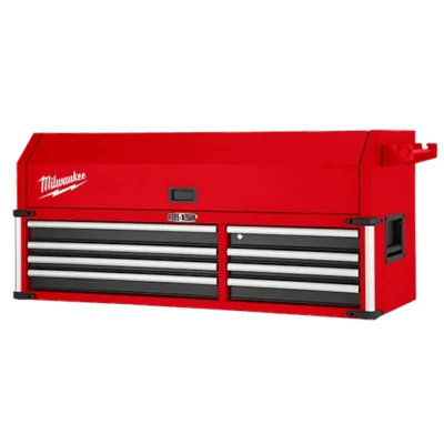 Milwaukee 56 inch steel storage chest for sale