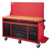 Milwaukee 60 inch mobile work station for sale